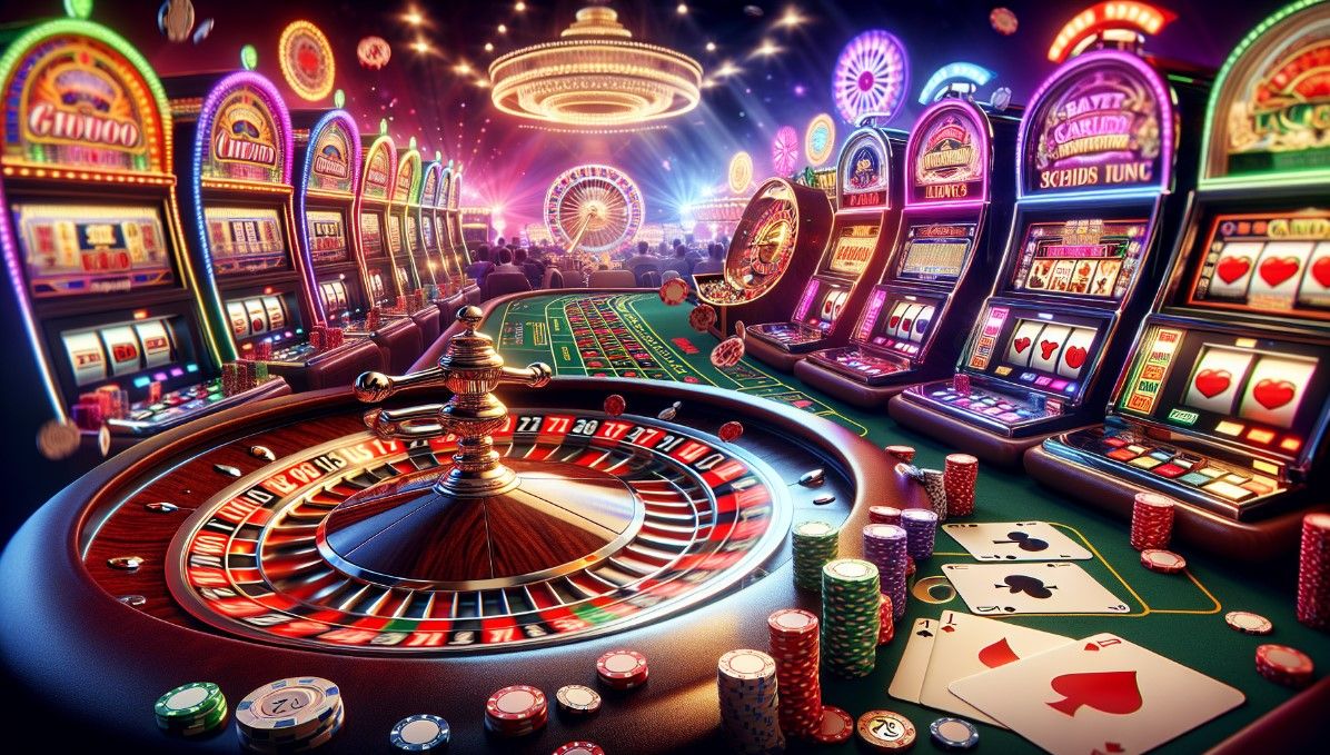 Blue Chip پاکستان ریئل منی گیمز